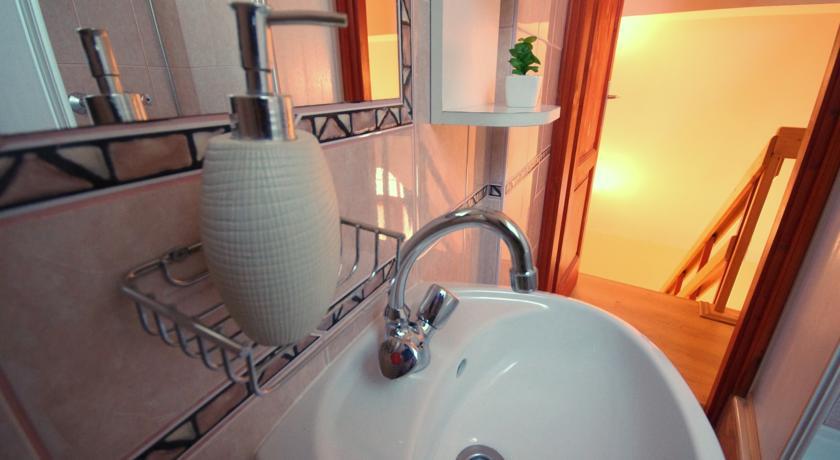 Hellasz Apartman Gyula Oda fotoğraf